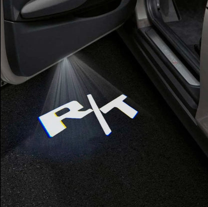 Dodge Journey Premium Door Puddle Lights Multiple Designs 2008-2020