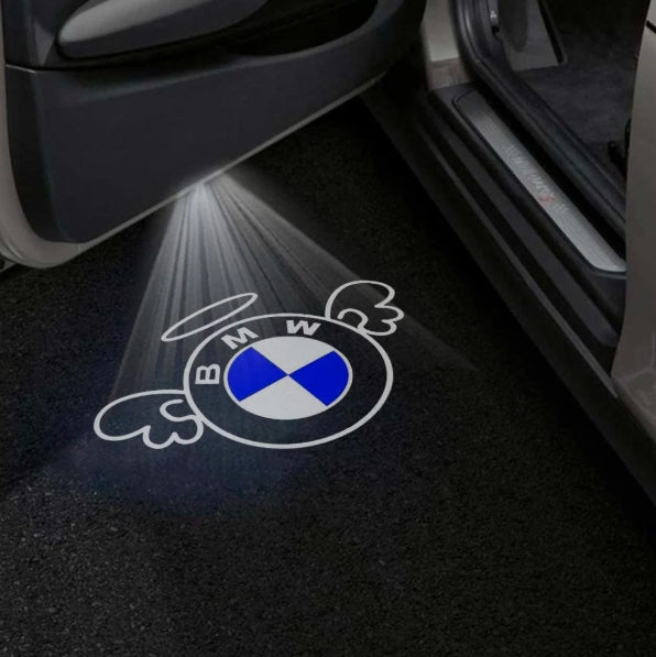BMW i7 Premium Door Puddle Lights Multiple Designs 2022-2026