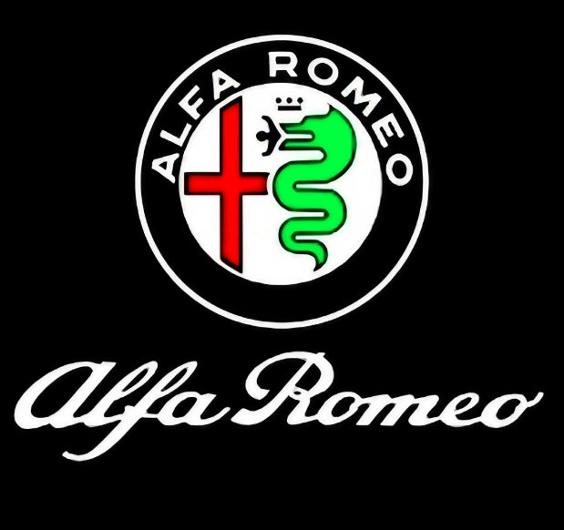 Alfa Romeo Giulietta 940 Dynamic Dual Lens Premium Door Puddle Lights Multiple Designs 2010-2020