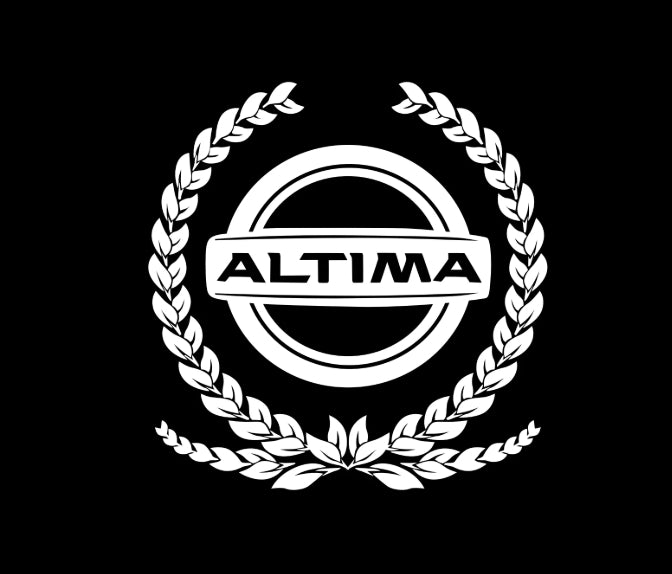 Nissan Altima 3rd Gen Premium Door Puddle Lights Multiple Designs 2002-2006