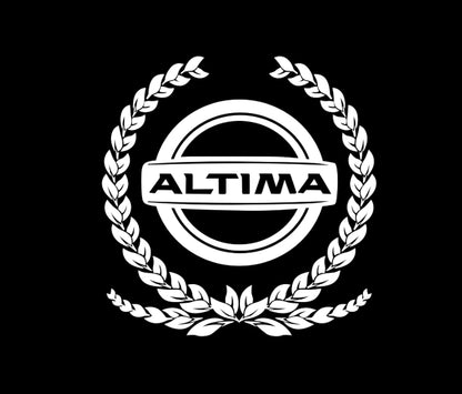 Nissan Altima 3rd Gen Premium Door Puddle Lights Multiple Designs 2002-2006