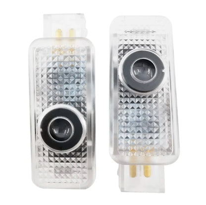 Volkswagen Tiguan 3rd Gen Premium Door Puddle Lights Multiple Designs 2024-2026