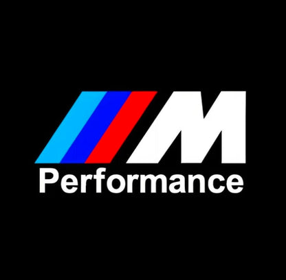 BMW M2 1st Gen Dynamic Dual Lens Premium Door Puddle Lights Multiple Designs 2016-2021