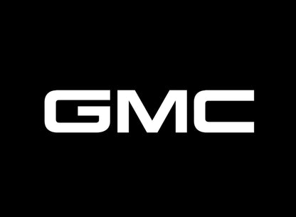 GMC Acadia Door Stick On Puddle Lights Multiple Designs 2007-2023