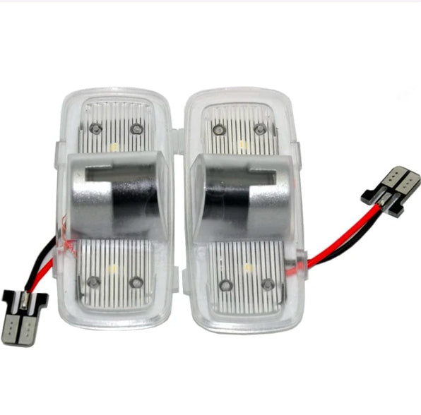 Honda Accord 6th/7th Gen Premium Door Puddle Lights Multiple Designs 1998-2008