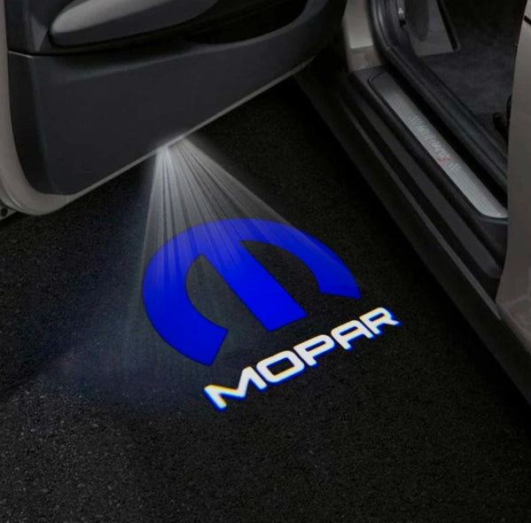 Dodge Magnum Premium Door Puddle Lights Multiple Designs 2005-2008