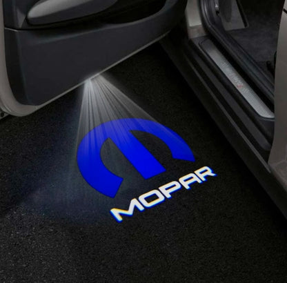 Dodge Magnum Premium Door Puddle Lights Multiple Designs 2005-2008