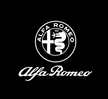 Alfa Romeo Brera Dynamic Dual Lens Premium Door Puddle Lights Multiple Designs 2005-2010