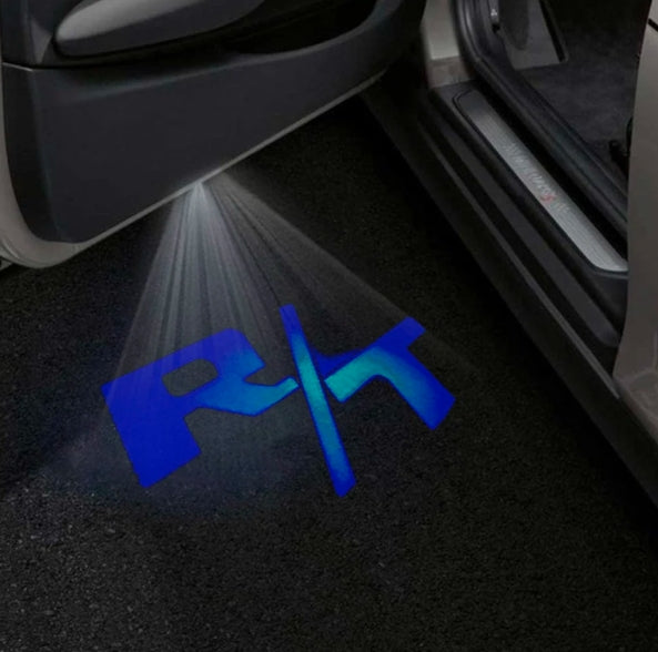 Dodge Avenger Premium Door Puddle Lights Multiple Designs 2007-2014