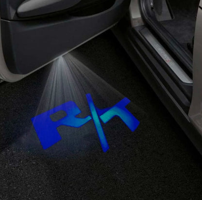 Dodge Avenger Premium Door Puddle Lights Multiple Designs 2007-2014