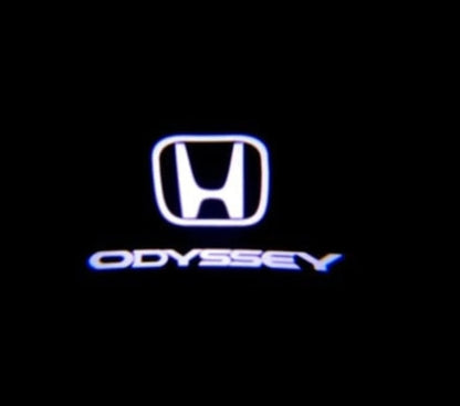 Honda Odyssey 3rd/4th/5th Gen Premium Door Puddle Lights Multiple Designs 2003-2026
