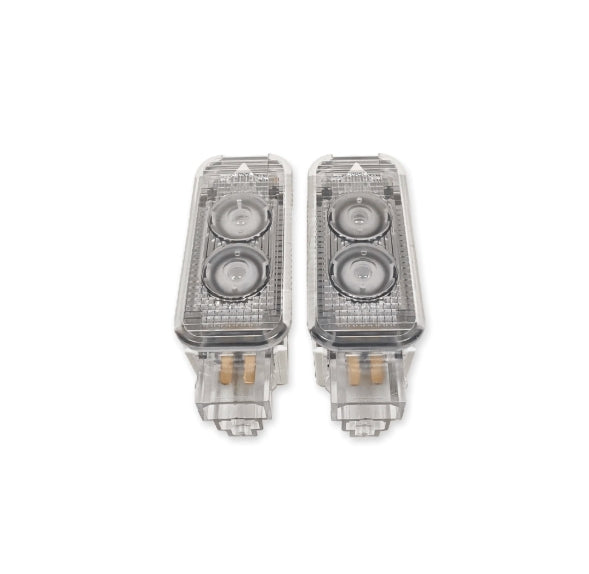 Bugatti Chiron Dynamic Dual Lens Premium Door Puddle Lights Multiple Designs 2016-2026