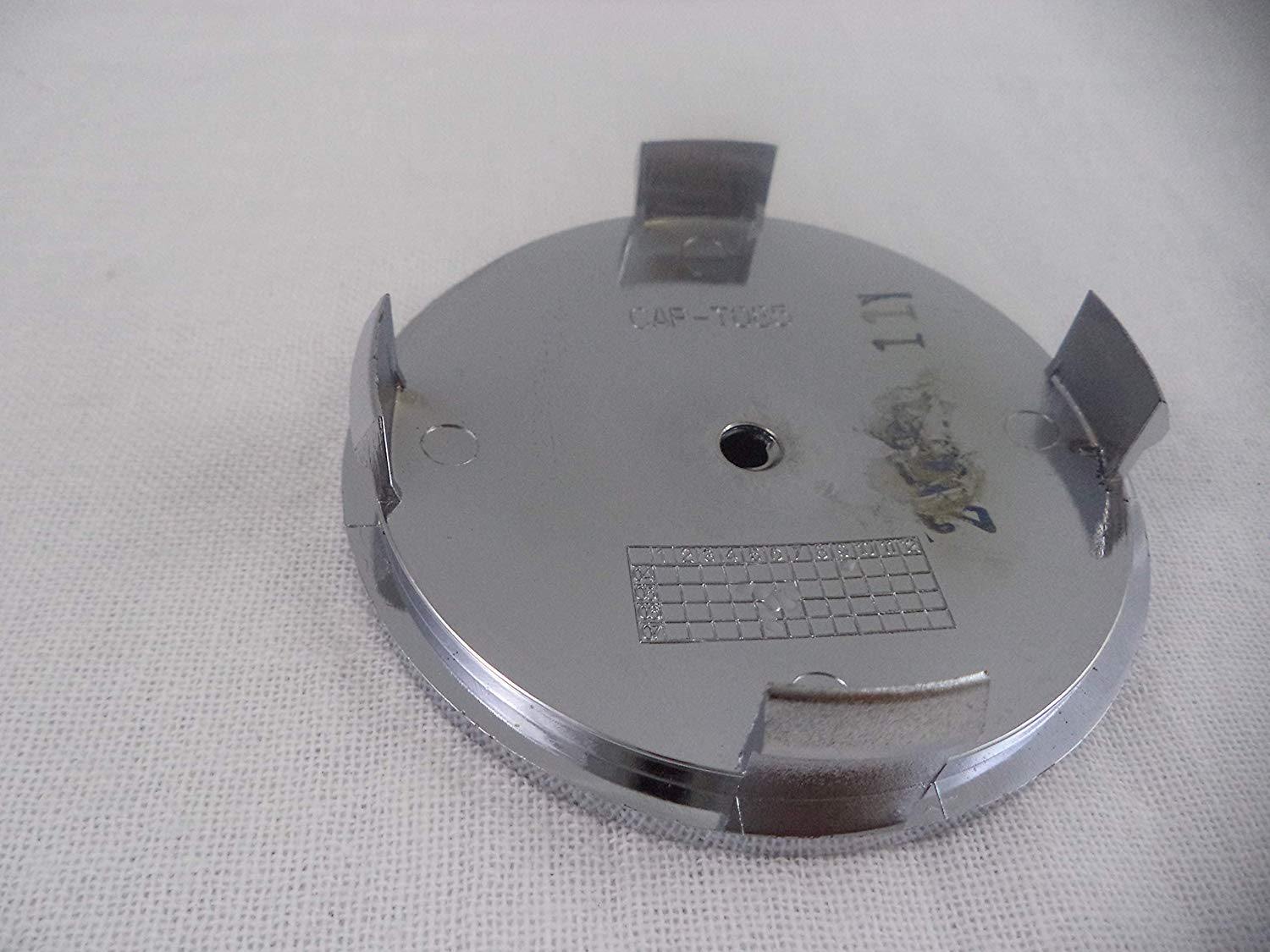 TSW Wheels Chrome Custom Wheel Center Cap # CAP-T085 (1 CAP)