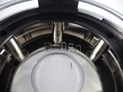 Giovanna Wheels Chrome Custom Wheel Center Caps # C-090 (4 CAPS)