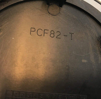 TSW Wheels Grey Custom Wheel Center Cap # PCF82 (1 CAP)