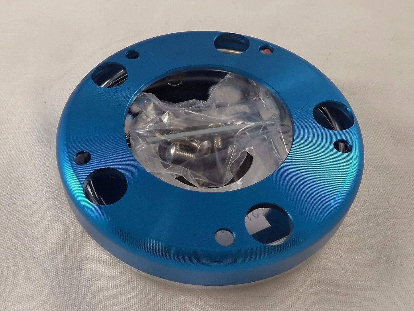 Dub Wheels Chrome Spinner Wheel Center Caps # 1002-01 (4 CAPS)