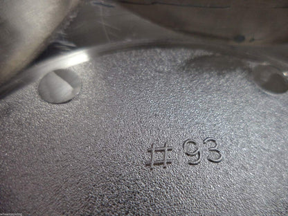 Prime # 93 Custom Wheel Center Cap Chrome (1 CAP) NO LOGO
