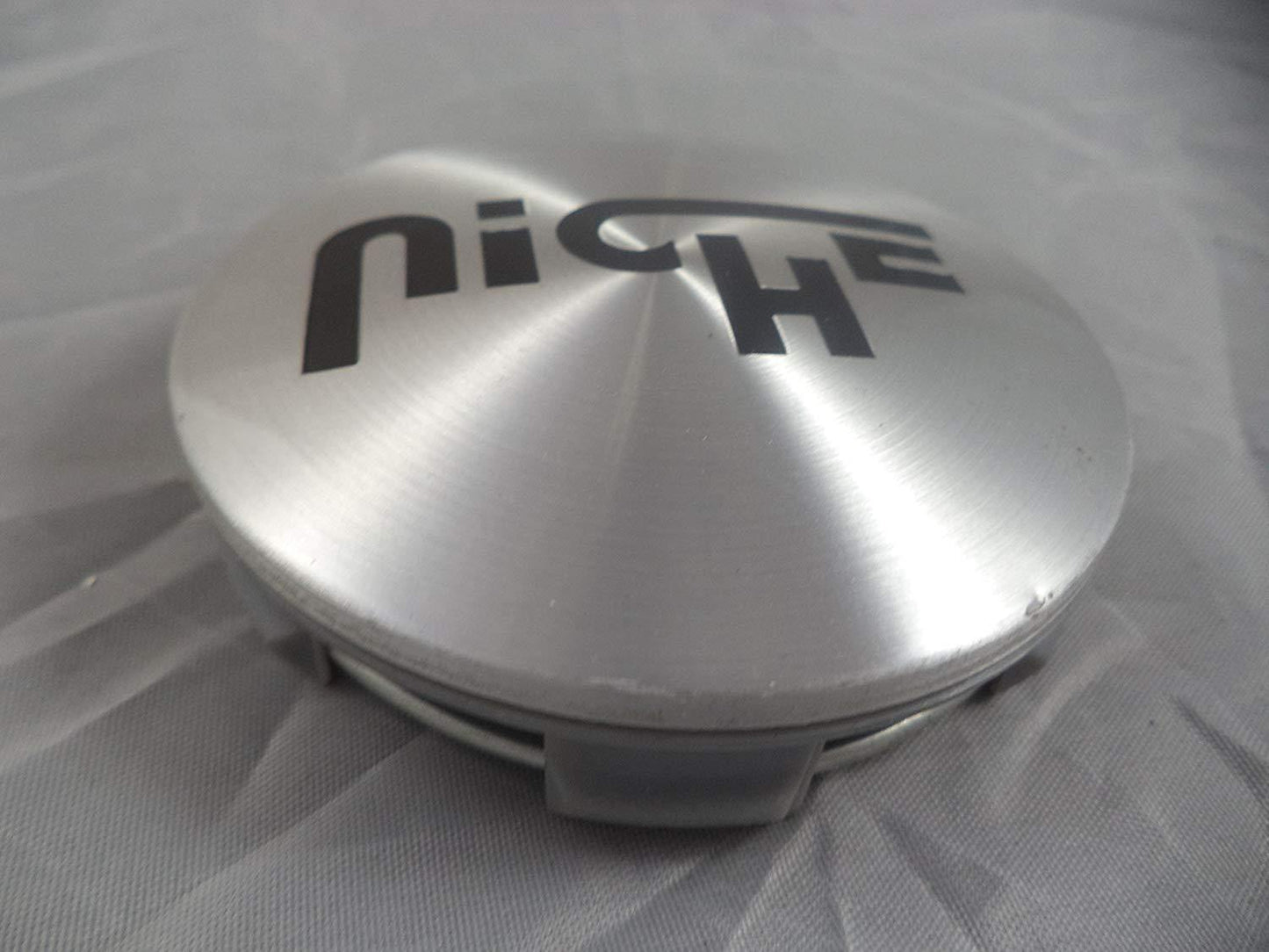 Niche Wheels M-731 Chrome Custom Wheel Center Caps (1 CAP)