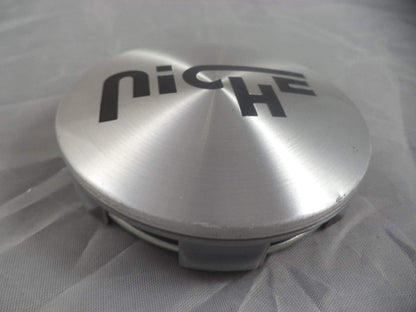 Niche Wheels M-731 Chrome Custom Wheel Center Caps (1 CAP)