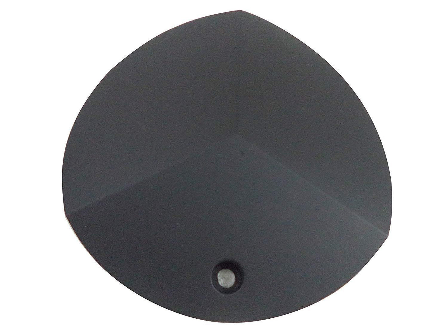 Cabo Wheels Flat Black Custom Wheel Center Cap # C61701-CAP (4 CAPS)