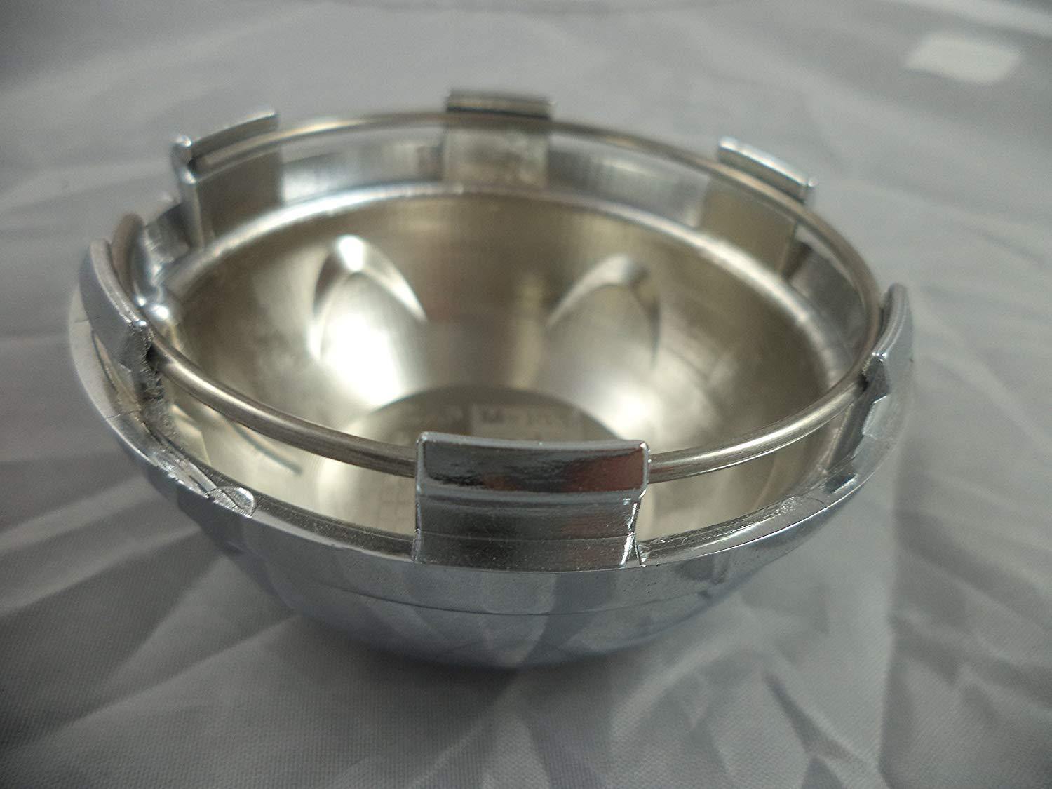 Limited Wheels Chrome Custom Wheel Center Caps # CAP M-183 (4 CAPS)
