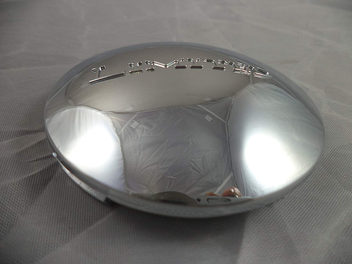 Limited Wheels STW-261 Chrome Custom Wheel Center Caps (1 CAP)