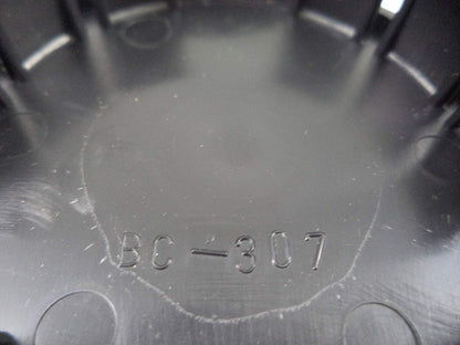 MB Motorsports Wheels # BC-307 Gloss Black Custom Wheel Center Cap (1 Cap)