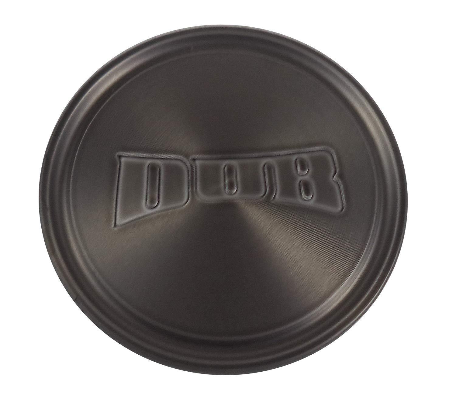 DUB Wheels Gun Metal Grey Custom Wheel Center Caps # 1003-05-04DT / 1003-05-04 (1 CAP)