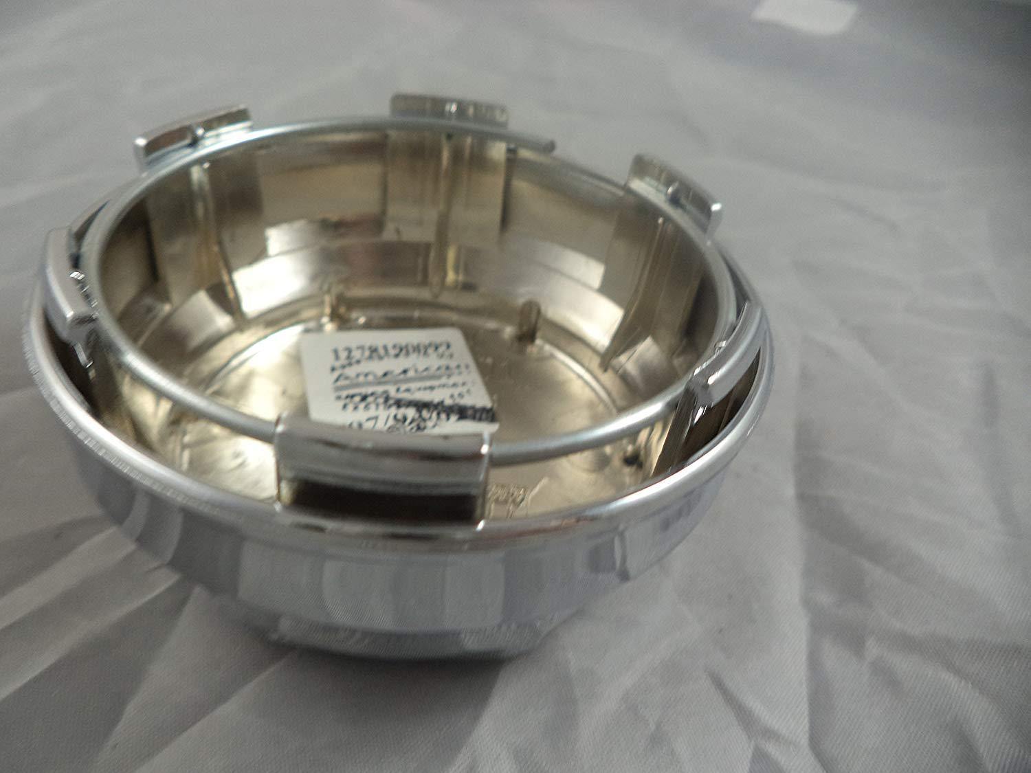 American Racing Wheels Chrome Custom Wheel Center Caps # AR-401 (4 CAPS)