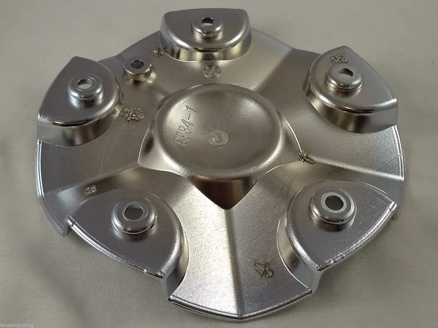 STARR C984-1 Custom Wheel Center Cap Chrome (4 CAPS) NEW!