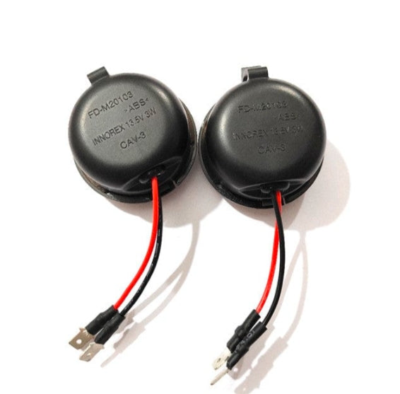 Ford EXPLORER 5th Gen Premium Side Wing Mirror Puddle Lights Multiple Designs 2011-2019