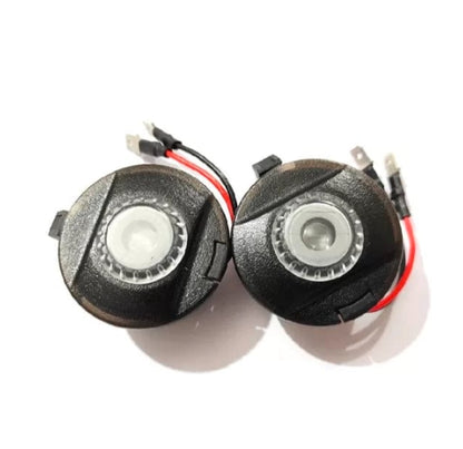 Ford EXPLORER 5th Gen Premium Side Wing Mirror Puddle Lights Multiple Designs 2011-2019