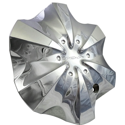 DOA chrome cap