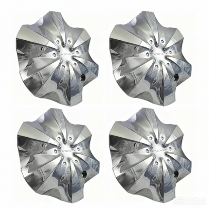 Four DOA caps