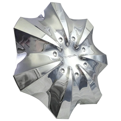 DOA chrome cap