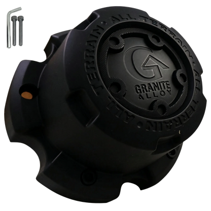 Granite matte cap