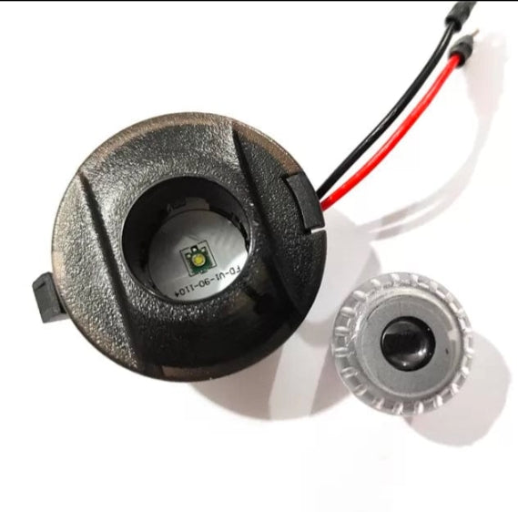 Ford EXPLORER 5th Gen Premium Side Wing Mirror Puddle Lights Multiple Designs 2011-2019