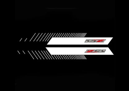 GMC Sierra Premium Side Wing Mirror Puddle Lights Multiple Designs 2015-2026