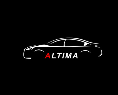 Nissan Altima 3rd Gen Premium Door Puddle Lights Multiple Designs 2002-2006