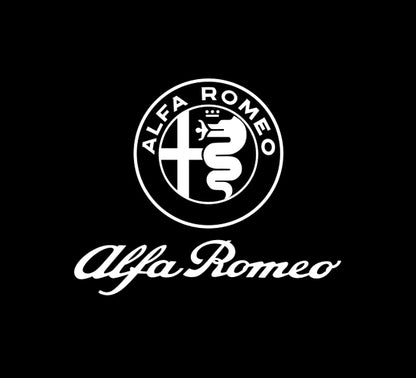 Alfa Romeo Giulietta 940 Dynamic Dual Lens Premium Door Puddle Lights Multiple Designs 2010-2020