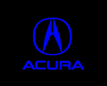 ACURA TL 4th Gen Premium Door Puddle Lights Multiple Designs 2009-2014