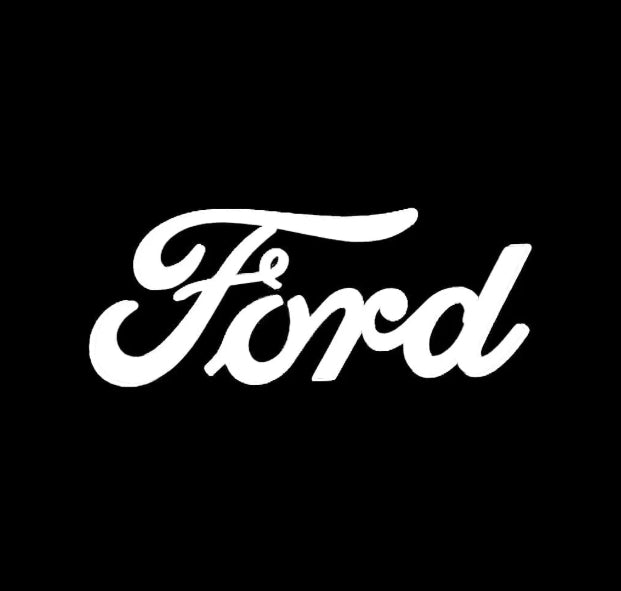 Ford Escape 1st/2nd Gen Door Stick On Puddle Lights Multiple Designs 2001-2012