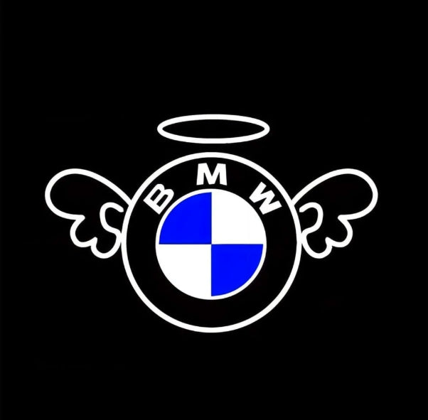 BMW iX3 1st/2nd Gen Dynamic Dual Lens Premium Door Puddle Lights Multiple Designs 2020–2026