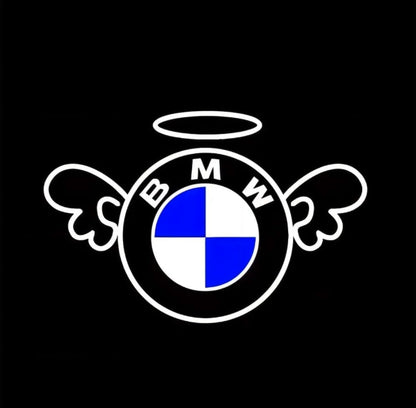 BMW iX3 1st/2nd Gen Dynamic Dual Lens Premium Door Puddle Lights Multiple Designs 2020–2026