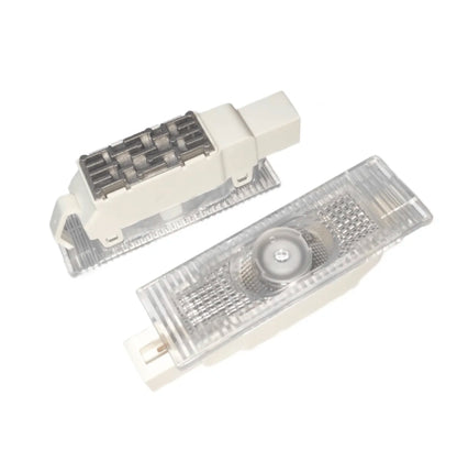 Jeep Cherokee Sport Premium Door Puddle Lights Multiple Designs 2014–2018
