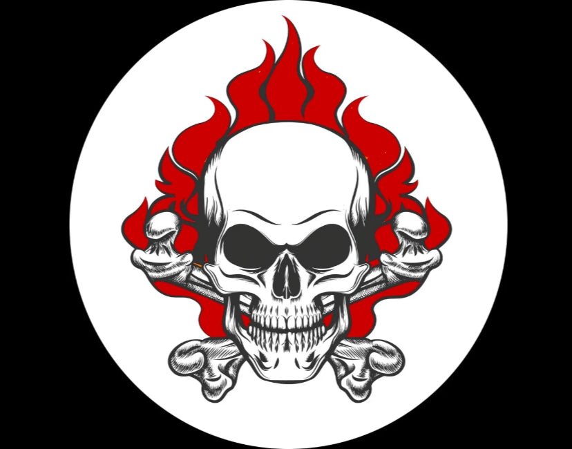 Custom LED Courtesy Door Projector Puddle Lights for Acura