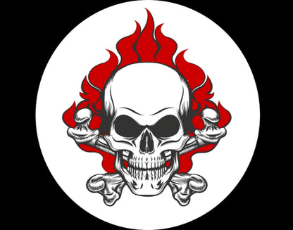 Custom LED Courtesy Door Projector Puddle Lights for Acura