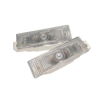 Dodge Challenger 3rd Gen Premium Door Puddle Lights Multiple Designs 2008-2023