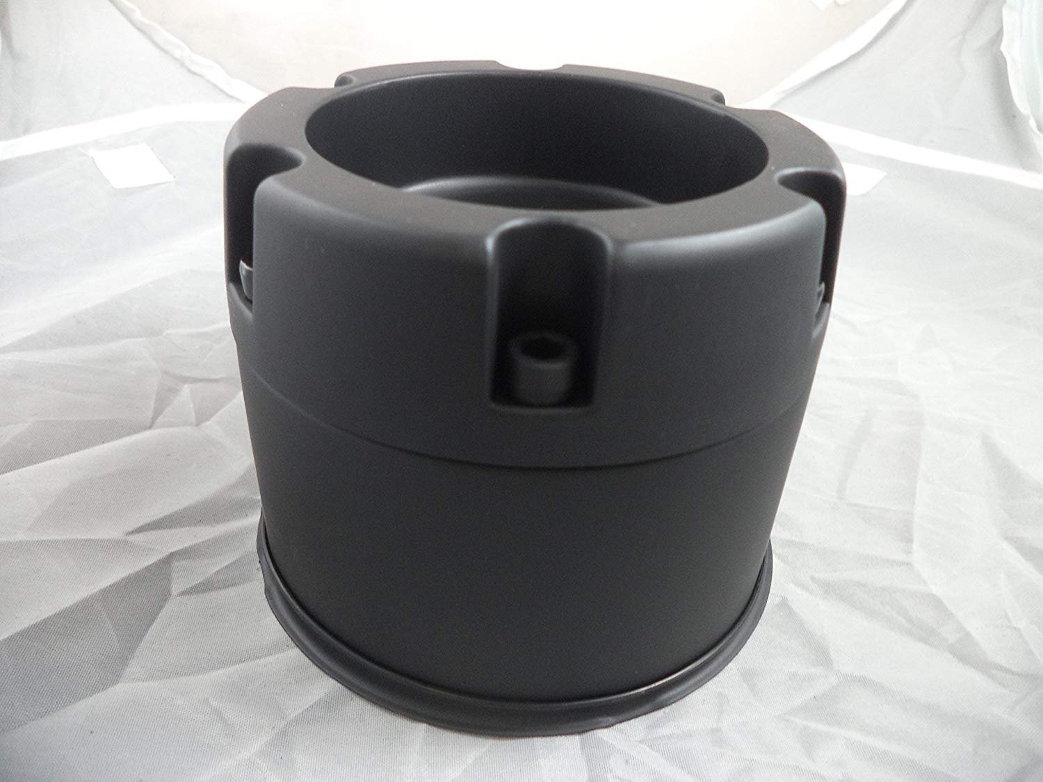 METHOD Matte Black Custom Wheel Center Cap # 124B114-1-S1 6x139 PCD (1 CAP)