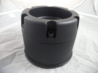 METHOD Matte Black Custom Wheel Center Cap # 124B114-1-S1 6x139 PCD (1 CAP)